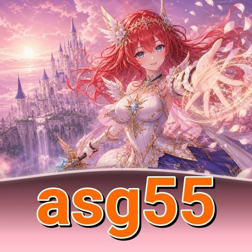 Layar pertama asg55 setelah pasang di HP Android